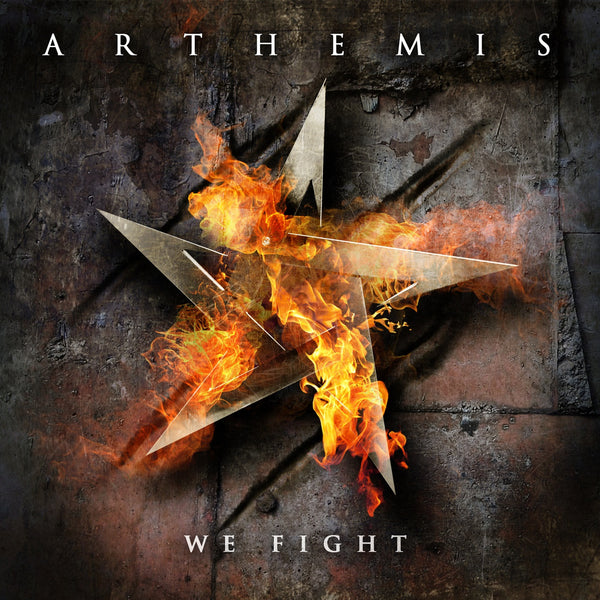 Arthemis 'We Fight' - Cargo Records UK