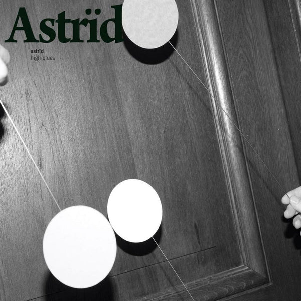 Astrid 'High Blues' - Cargo Records UK