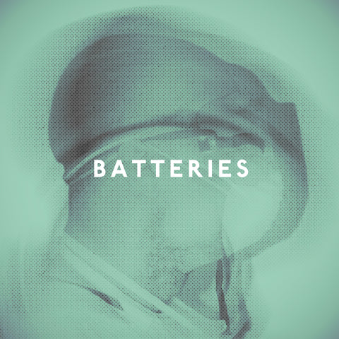 Batteries 'Batteries' - Cargo Records UK