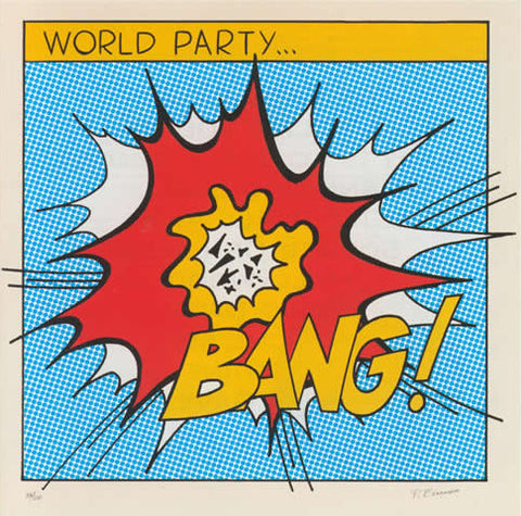 World Party ?'Bang!' - Cargo Records UK