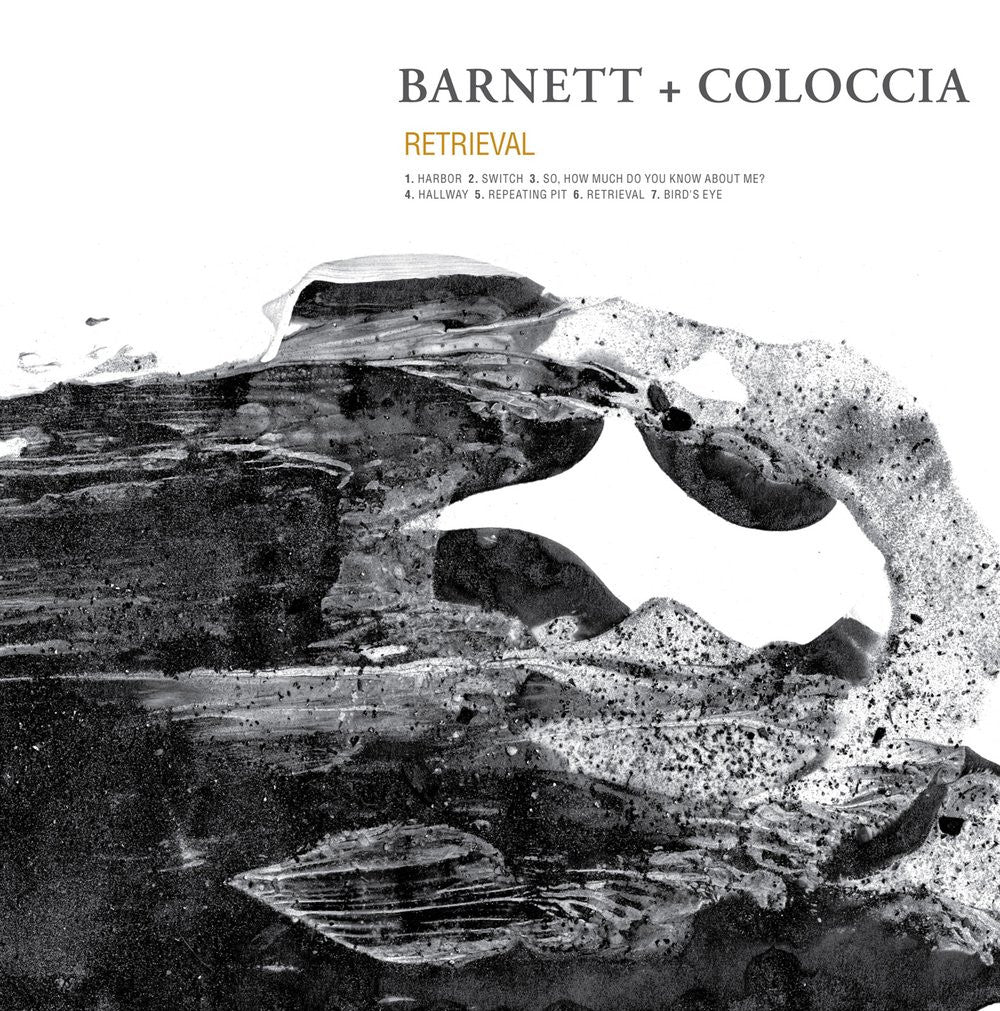 Barnett & Coloccia 'Retrieval' - Cargo Records UK