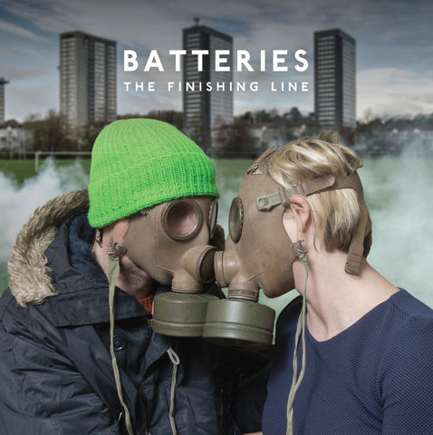 Batteries 'The Finishing Line' - Cargo Records UK