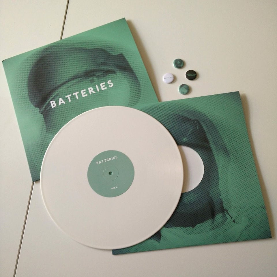 Batteries 'Batteries' - Cargo Records UK