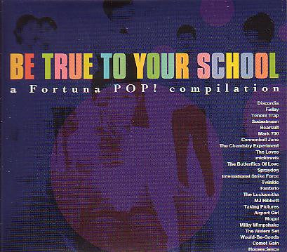 Various Artists 'Be True To Your School' - Cargo Records UK