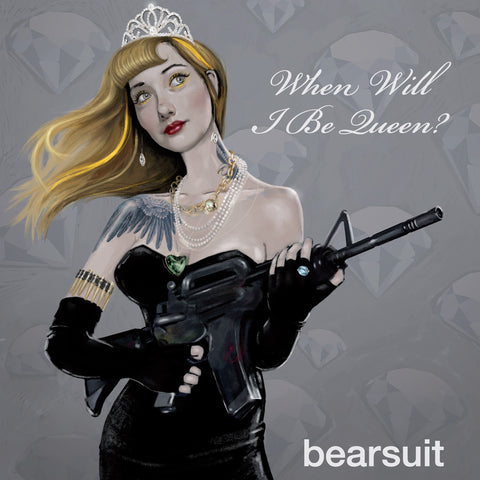 Bearsuit 'When Will I Be Queen?' - Cargo Records UK