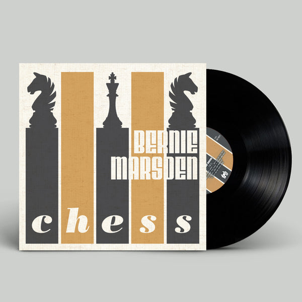 Bernie Marsden 'Chess'