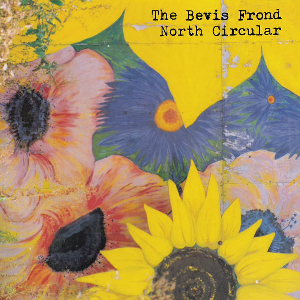 The Bevis Frond 'North Circular' Vinyl 3xLP - Blue