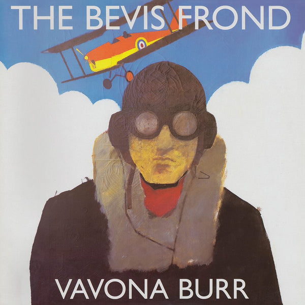 The Bevis Frond 'Vavona Burr' Viny 2xLP - White