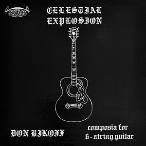 Don Bikoff 'Celestial Explosion' - Cargo Records UK