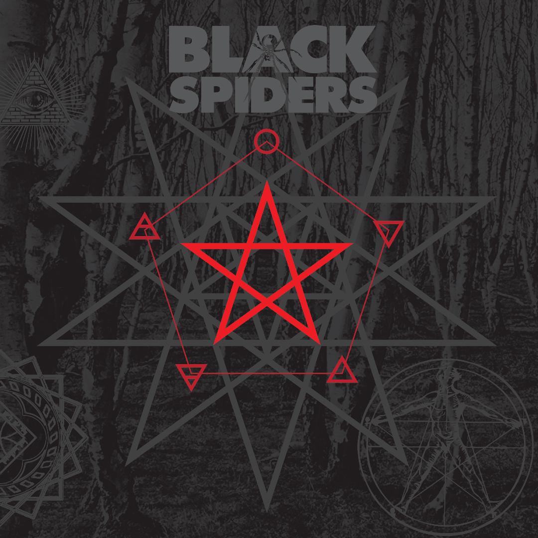 Black Spiders 'Black Spiders'