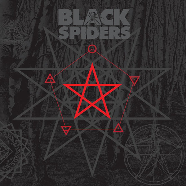 Black Spiders 'Black Spiders'