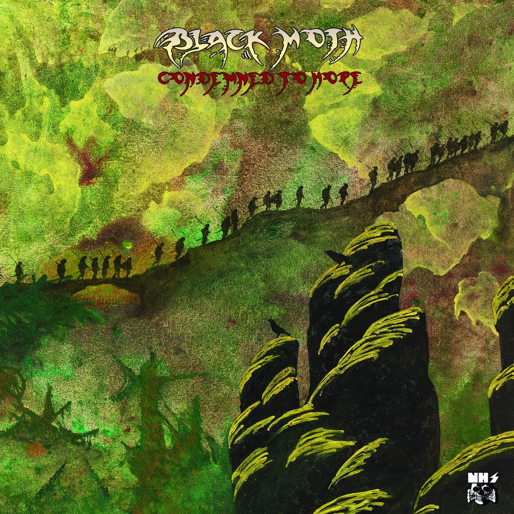 Black Moth 'Condemned to Hope' - Cargo Records UK