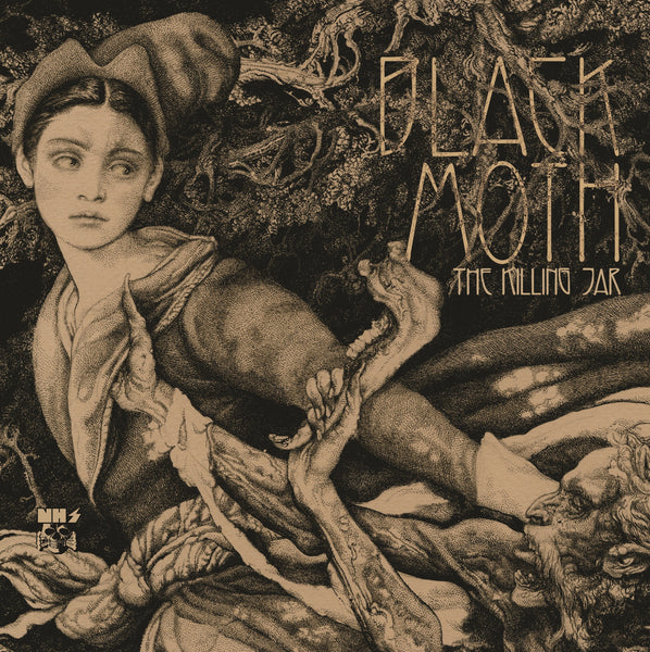 Black Moth 'The Killing Jar' - Cargo Records UK