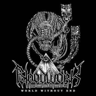 Bloodwork 'World Without End' - Cargo Records UK