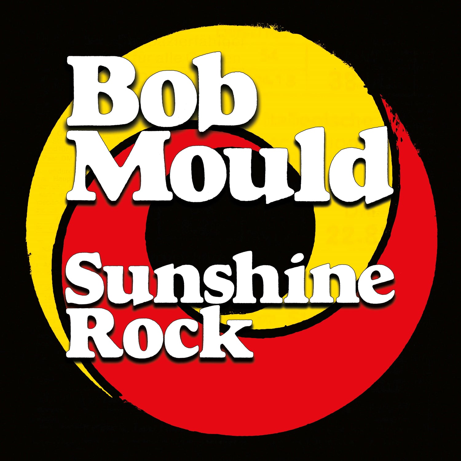 Bob Mould 'Sunshine Rock' - Cargo Records UK