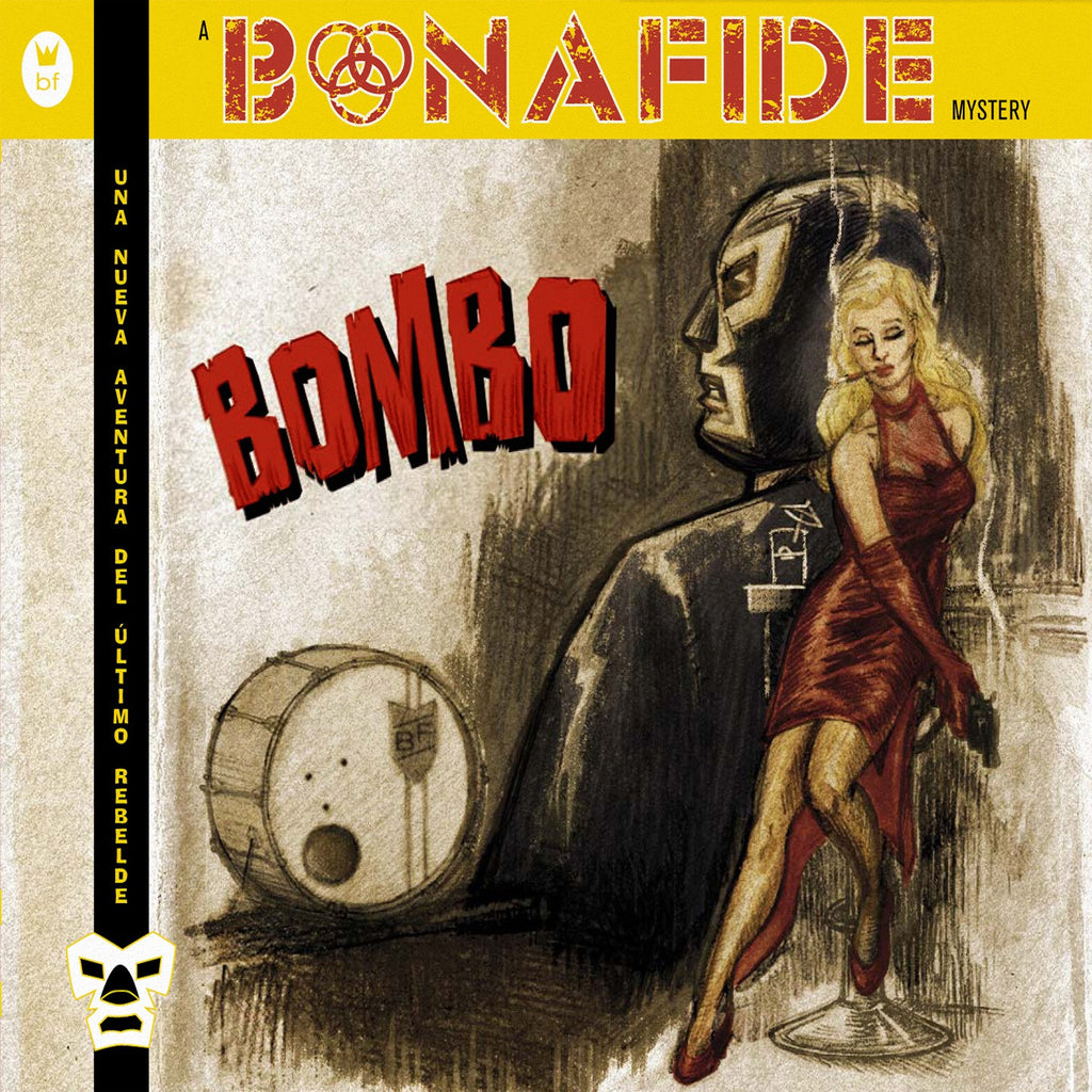 Bonafide 'Bombo' - Cargo Records UK