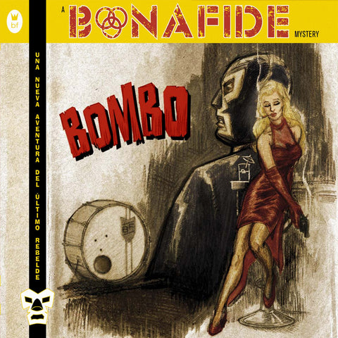 Bonafide 'Bombo' - Cargo Records UK