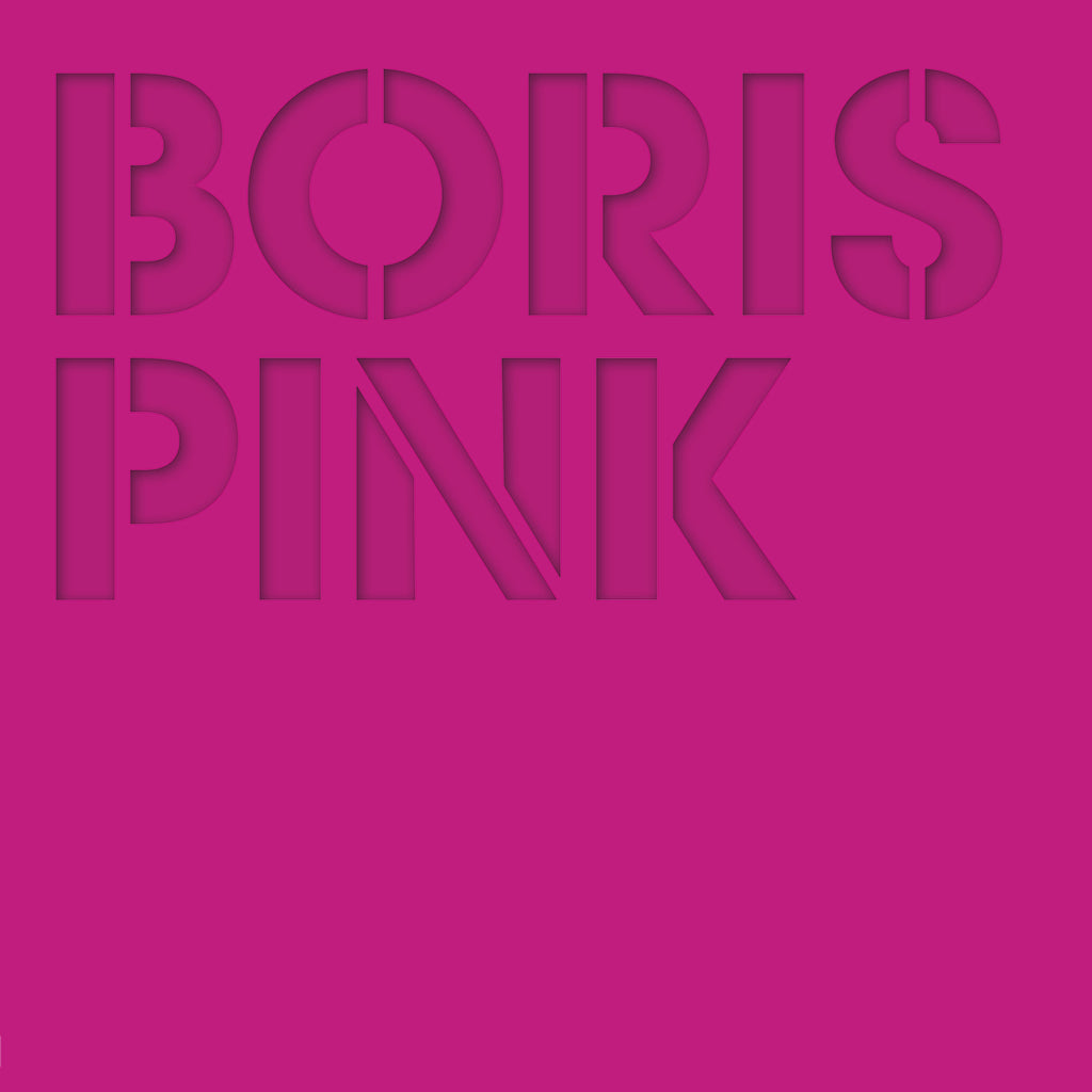 Boris 'PINK (Deluxe Edition)' - Cargo Records UK