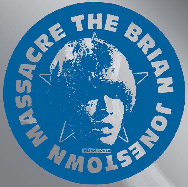 Brian Jonestown Massacre 'Brian Jonestown Massacre' Vinyl LP - 180g