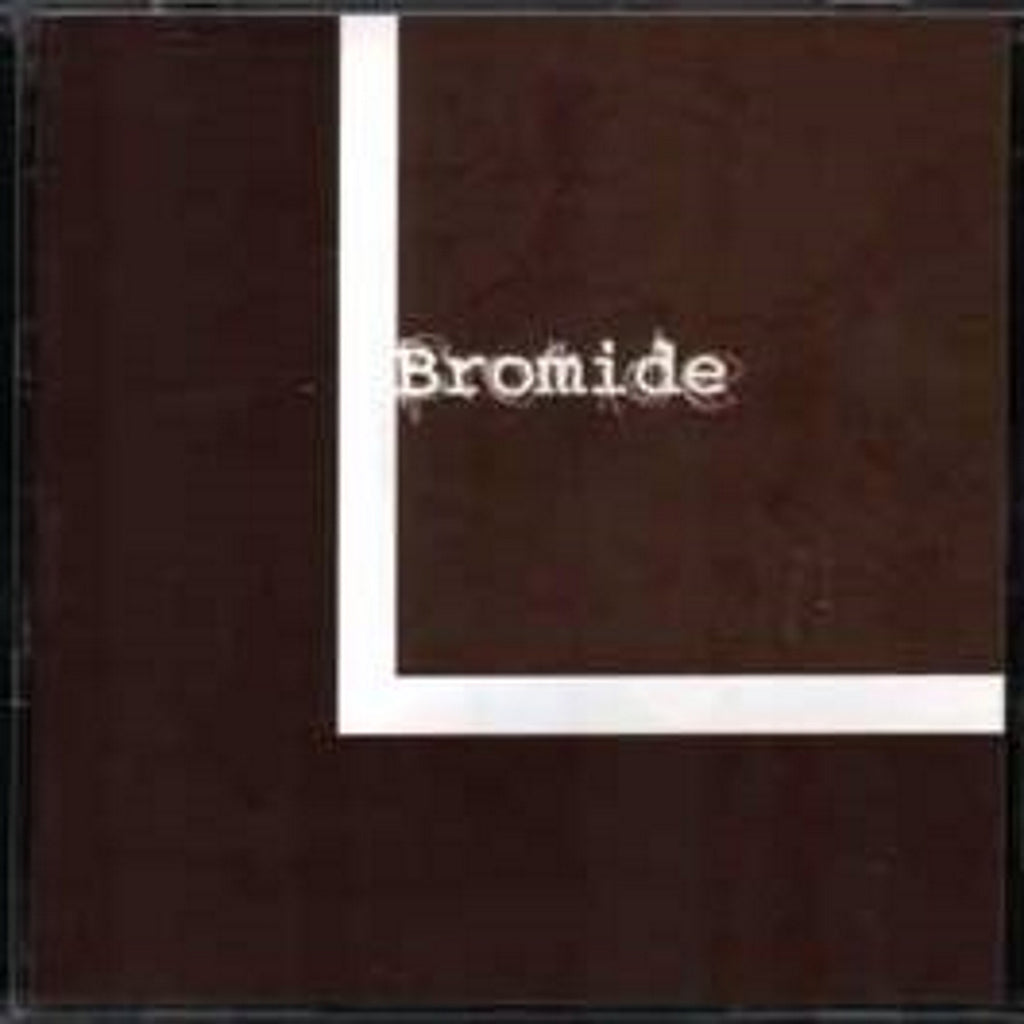 Bromide ‘No.Space.Anymore. Even.Inbetween.Words’ - Cargo Records UK