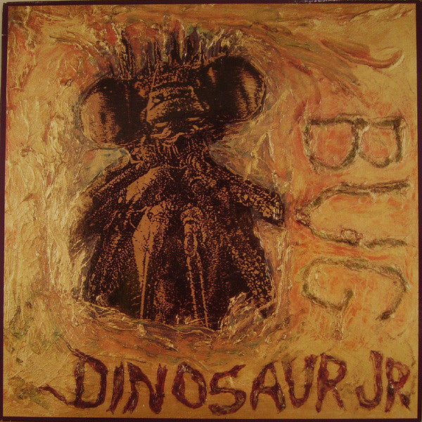 Dinosaur Jr. 'Bug' - Cargo Records UK