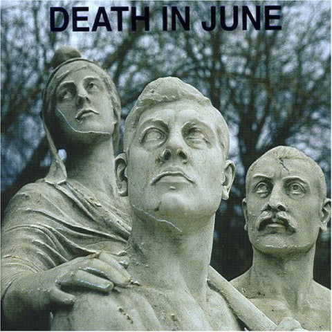 Death In June 'Burial' - Cargo Records UK