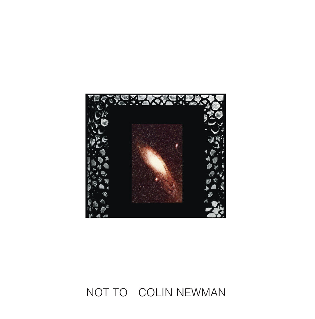 Colin Newman 'Not To' - Cargo Records UK