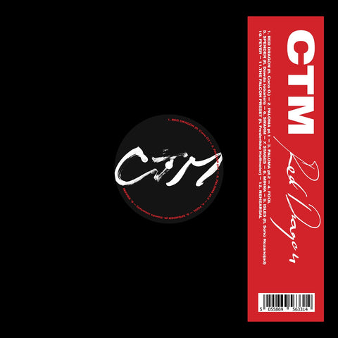 CTM 'Red Dragon' Vinyl LP