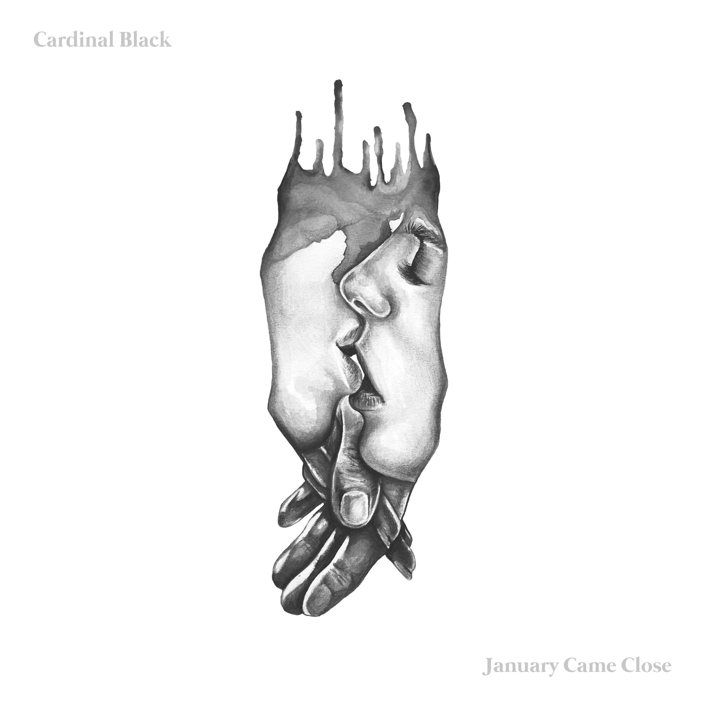 Cardinal Black 'January Came Close' CD