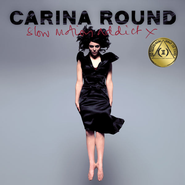 Carina Round 'Slow Motion Addict (X) - (10th Anniversary Edition RSD17)' - Cargo Records UK