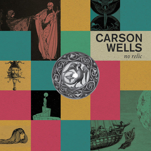 Carson Wells 'No Relic'