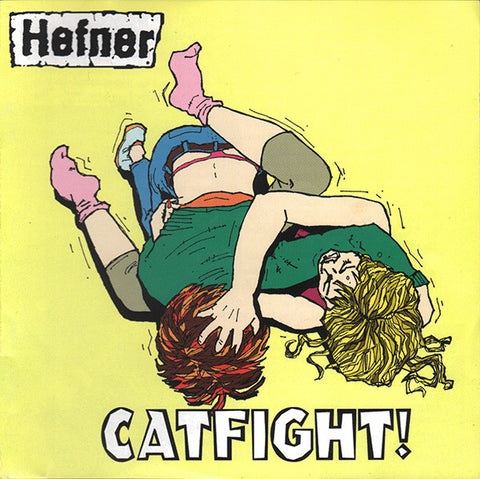 Hefner 'Catfight!' - Cargo Records UK