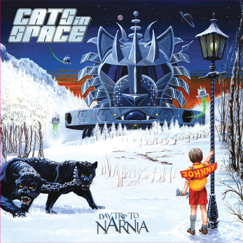 Cats In Space 'Day Trip To Narnia'