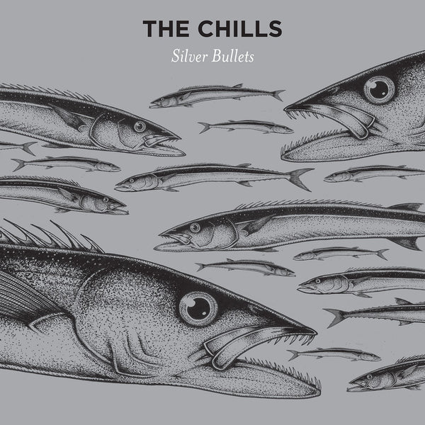 The Chills 'Silver Bullets' - Cargo Records UK