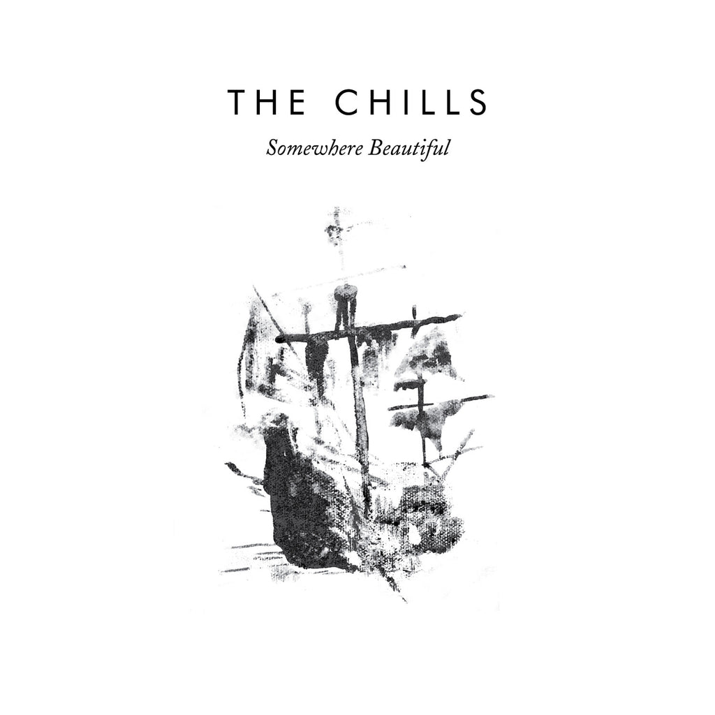 The Chills 'Somewhere Beautiful' - Cargo Records UK