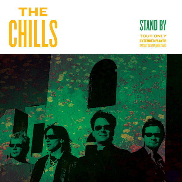 The Chills 'Stand By' - Cargo Records UK