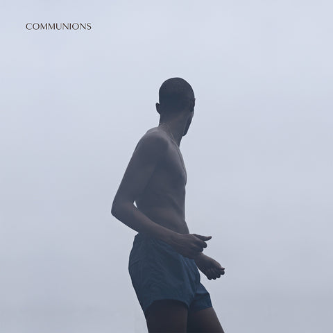 Communions 'Communions EP' - Cargo Records UK
