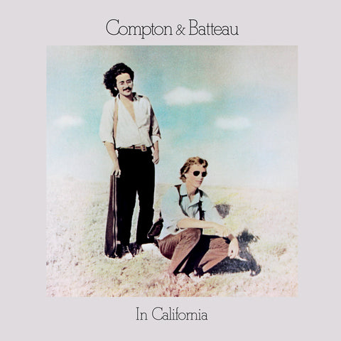 Compton & Batteau 'In California' - Cargo Records UK
