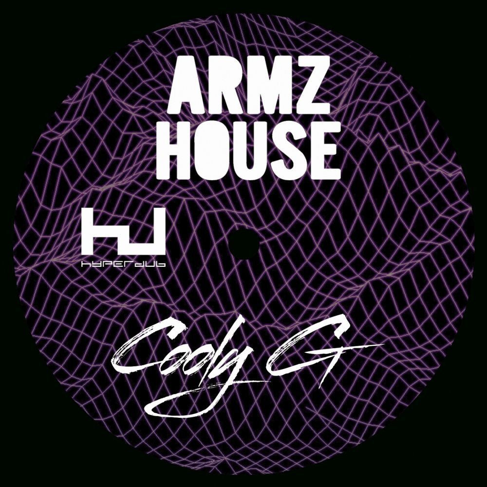 Cooly G 'Armz House EP' - Cargo Records UK