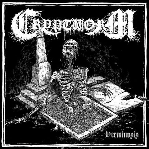 Cryptworm 'Verminosis' Vinyl 7