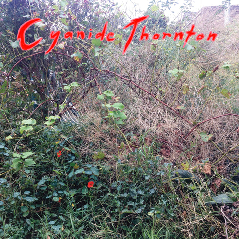 Cyanide Thornton 'Cyanide Thornton' Vinyl LP