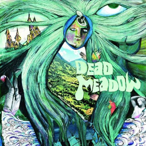 Dead Meadow 'Dead Meadow' - Cargo Records UK