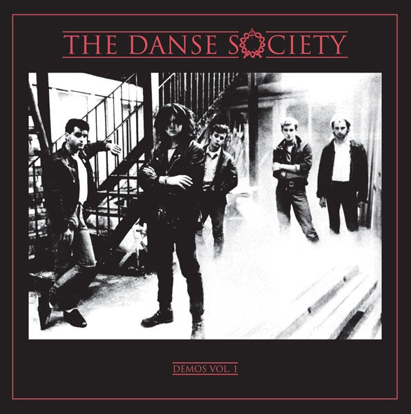 The Danse Society 'Å½'Demos Vol. 1' - Cargo Records UK