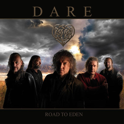 Dare 'Road To Eden' CD