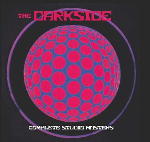 The Darkside 'The Complete Studio Masters' - Cargo Records UK