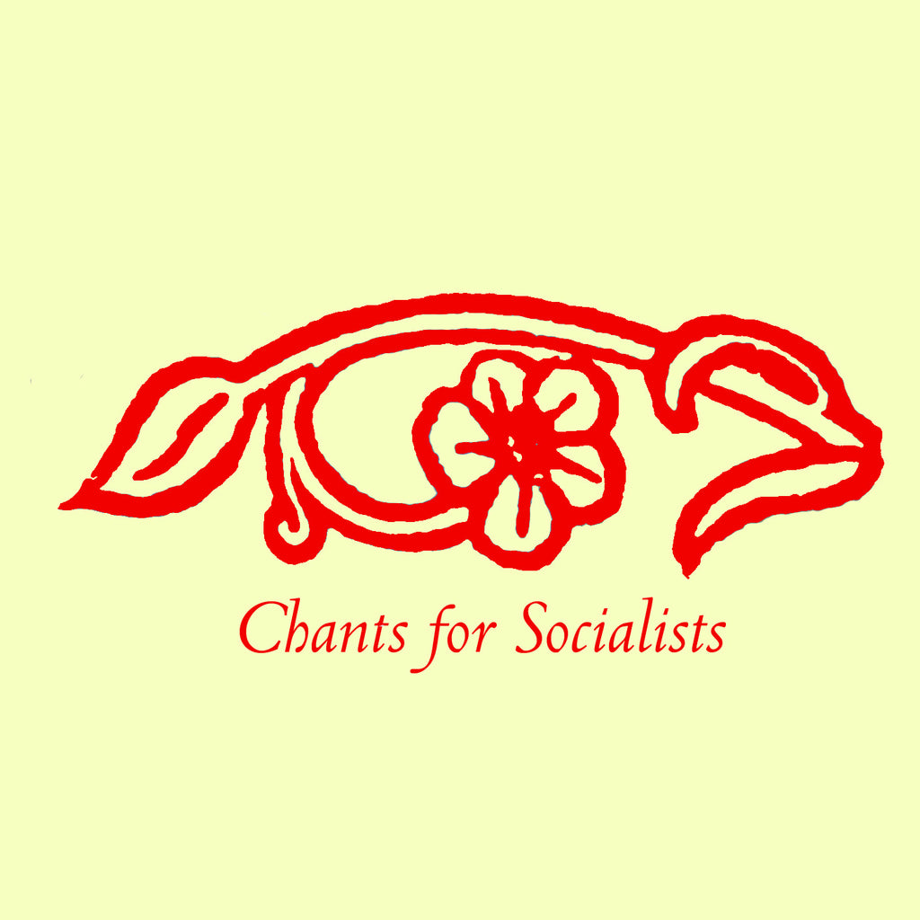 Darren Hayman 'Chants for Socialists' - Cargo Records UK