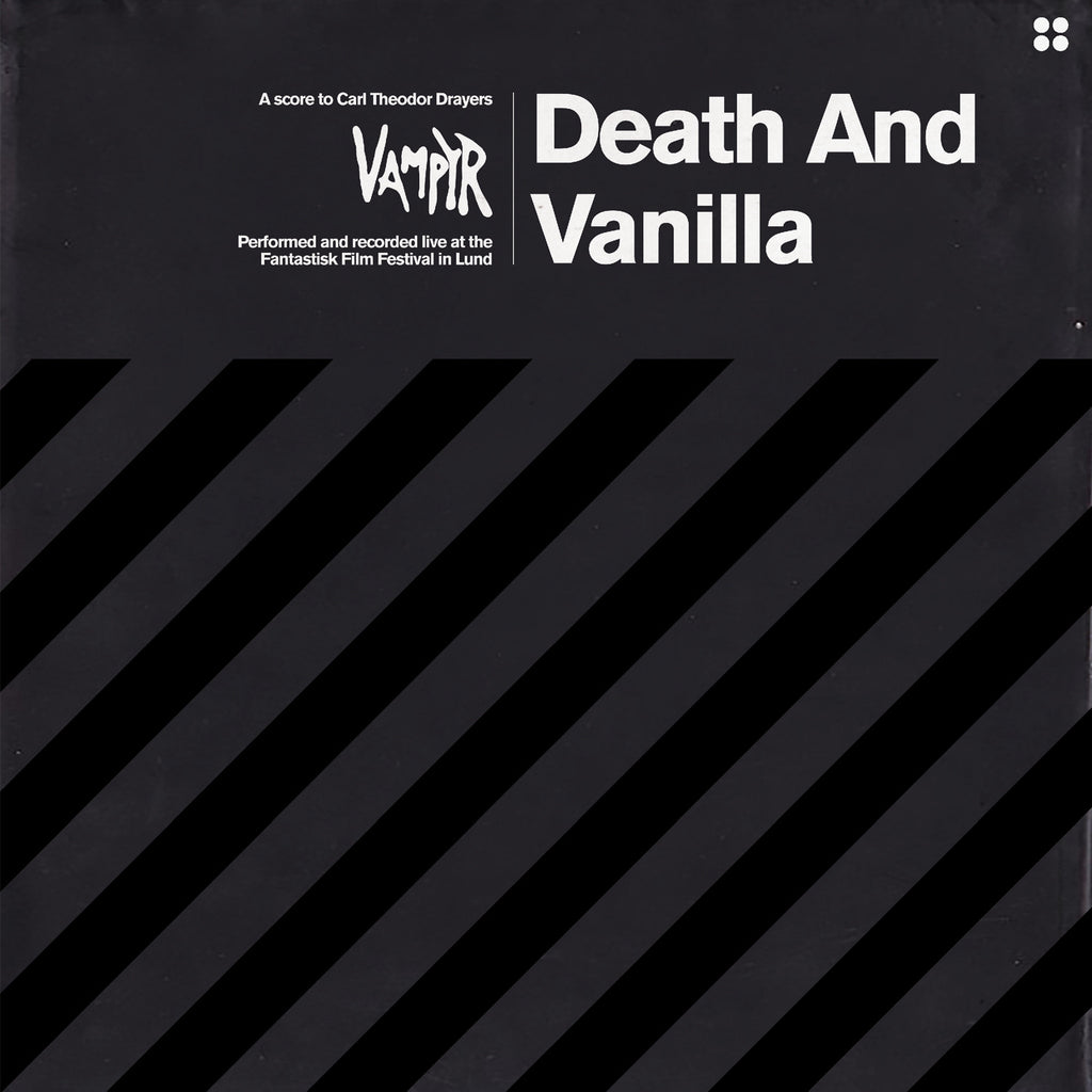 Death And Vanilla 'Vampyr' - Cargo Records UK