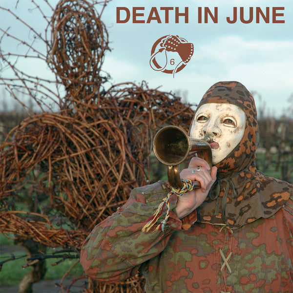 Death In June 'The Rule Of Thirds' - Cargo Records UK