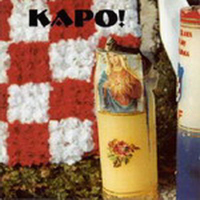 Death In June 'KAPO!' CD