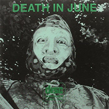 Death In June 'Discriminate' - Cargo Records UK